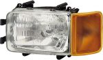 HELLA Фара основная прав. DAF, Iveco (1EG005480-021)