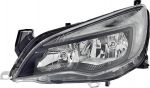 HELLA Фара OPEL ASTRA J 09> левая HELLA (1EG010011311)