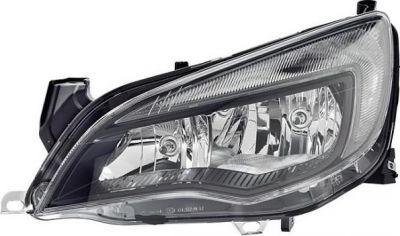 HELLA Фара OPEL ASTRA J 09> левая HELLA (1EG010011311)