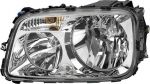HELLA Фара левая ACTROS MP2/MP3 (1EH009513-031)