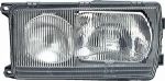 Hella 1EJ 003 050-171 основная фара на MERCEDES-BENZ седан (W123)
