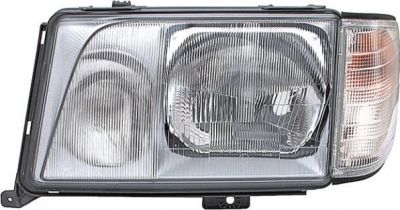 Hella 1EJ 007 219-051 основная фара на MERCEDES-BENZ E-CLASS (W124)