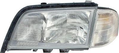 Hella 1EJ 008 040-041 основная фара на MERCEDES-BENZ C-CLASS универсал (S202)