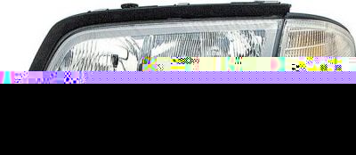 Hella 1EJ 008 040-051 основная фара на MERCEDES-BENZ C-CLASS универсал (S202)