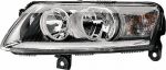 Hella 1EJ 009 925-011 основная фара на AUDI A6 Allroad (4FH, C6)