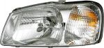 Hella 1EJ 010 045-011 основная фара на HYUNDAI ACCENT II седан (LC)