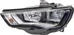 Hella 1EJ 010 740-071 основная фара на AUDI A3 Limousine (8VS)