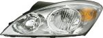 HELLA Фара основная правая KIA CEED 06-> (хром. маска) (921021H000, 1EJ009547-221)