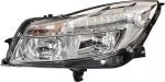 HELLA Фара L OPEL Insignia H7/H1 (1EJ009630311)