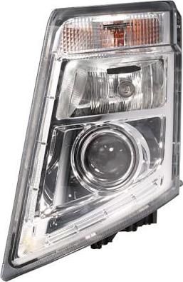 Hella 1EL 010 478-261 основная фара на VOLVO FM