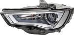 Hella 1EL 010 740-581 основная фара на AUDI A3 Limousine (8VS)