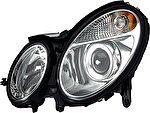 HELLA Фара L MB W211 02- (2118200161, 1EL008369-071)