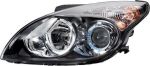 HELLA Фара основная левая HYUNDAI i30 07-> (921012R000, 1EL010146-011)
