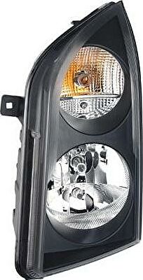Hella 1ER 011 592-051 основная фара на VW CRAFTER 30-50 фургон (2E_)