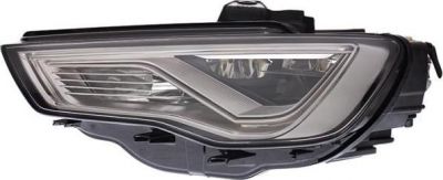 Hella 1EX 010 740-871 основная фара на AUDI A3 Limousine (8VS)