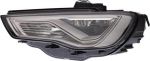 Hella 1EX 010 740-881 основная фара на AUDI A3 Limousine (8VS)