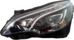 Hella 1EX 011 091-821 основная фара на MERCEDES-BENZ E-CLASS купе (C207)