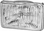 HELLA Фара противотуманная MAN (1KB003177-061)