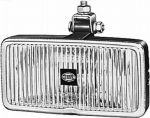 Hella 1ND 003 590-001 противотуманная фара на IVECO TurboStar