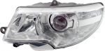 HELLA Фара L SKODA SUPER B 08- D3S (1ZS 247 047-331)