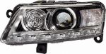 HELLA Фара R AD A6 2008- gt; D3S/H7 (1ZS009925-421)