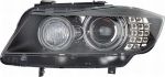 HELLA Фара 3 E90 08> BI-XENON с адаптацией,с дневным светом,поворотная правая (1ZS354692021)