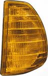 Hella 2BA 003 110-011 фонарь указателя поворота на MERCEDES-BENZ седан (W123)