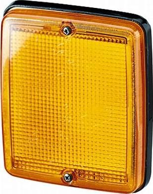 Hella 2BA 003 236-027 фонарь указателя поворота на MERCEDES-BENZ O 405