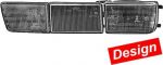 Hella 2BA 007 177-801 комплект проблесковых ламп на VW GOLF III (1H1)