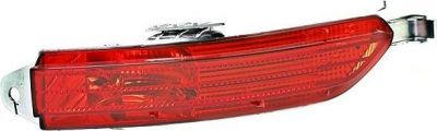 Hella 2NE 010 344-071 задний противотуманный фонарь на VW TOUAREG (7P5)