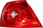 Hella 2SD 354 040-021 задний фонарь на VW GOLF V (1K1)