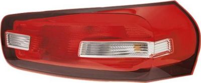 Hella 2SK 011 054-051 задний фонарь на CITROEN C4 Picasso II