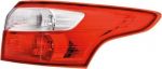 Hella 2VA 354 995-121 задний фонарь на FORD FOCUS III Turnier