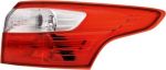 Hella 2VA 354 995-151 задний фонарь на FORD FOCUS III Turnier