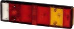 Hella 2VD 008 204-171 задний фонарь на DAF 95