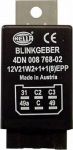 Hella 4DN 008 768-021 прерыватель указателей поворота на INTERNATIONAL HARV. A-Series