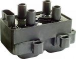 Hella 5DA 193 175-391 катушка зажигания на RENAULT MEGANE I Coach (DA0/1_)
