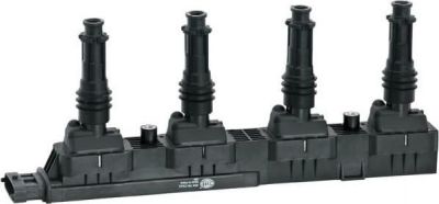 Hella 5DA 193 175-861 катушка зажигания на OPEL ASTRA H (L48)