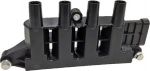 Hella 5DA 358 000-271 катушка зажигания на FIAT IDEA (350_)