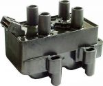 Hella 5DA 749 475-011 катушка зажигания на PEUGEOT 306 (7B, N3, N5)