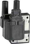 Hella 5DA 749 475-111 катушка зажигания на RENAULT MEGANE I Coach (DA0/1_)