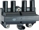 Hella 5DA 749 475-241 катушка зажигания на OPEL FRONTERA B (6B_)