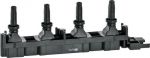 Hella 5DA 749 475-611 катушка зажигания на PEUGEOT 206 Наклонная задняя часть (2A/C)