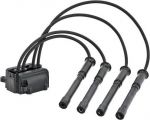 Hella 5DA 749 475-761 катушка зажигания на RENAULT CLIO II (BB0/1/2_, CB0/1/2_)