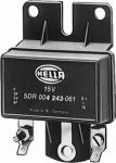 Hella 5DR 004 243-051 регулятор генератора на PEUGEOT 305 I Break (581D)