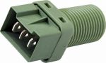 Hella 6DD 008 622-631 выключатель фонаря сигнала торможения на RENAULT SCЙNIC I (JA0/1_)