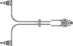 Hella 6NH 006 393-087 регулировочный элемент, регулировка угла наклона ф на FIAT DUCATO фургон (230L)