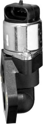 Hella 6NW 009 141-381 поворотная заслонка, подвод воздуха на FORD KA (RB_)