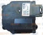 Hella 6NW 351 344-451 регулировочный элемент, смесительный клапан на NISSAN NOTE (E11)