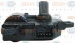 Hella 6NW 351 345-071 регулировочный элемент, смесительный клапан на KIA CEE'D SW (ED)